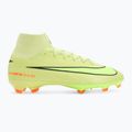 Férfi focicipők Nike Mercurial Superfly 10 Pro FG limelight/hyper crimson/volt 2