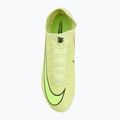 Férfi focicipők Nike Mercurial Superfly 10 Pro FG limelight/hyper crimson/volt 5