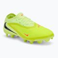 Gyerek focicipő Nike Phantom 6 Low Pro FG/MG hyper crimson/limelight/black