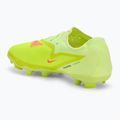 Gyerek focicipő Nike Phantom 6 Low Pro FG/MG hyper crimson/limelight/black 3