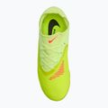 Gyerek focicipő Nike Phantom 6 Low Pro FG/MG hyper crimson/limelight/black 5