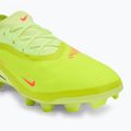 Gyerek focicipő Nike Phantom 6 Low Pro FG/MG hyper crimson/limelight/black 7