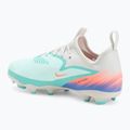 Férfi focicipő Nike United Phantom 6 Low Academy Jr FG/MG pistachio frost/hyper orange 3