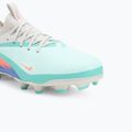 Férfi focicipő Nike United Phantom 6 Low Academy Jr FG/MG pistachio frost/hyper orange 7