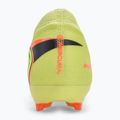 Gyerek focicipők Nike Jr. Mercurial Vapor 16 Pro FG limelight/hyper crimson/volt 6