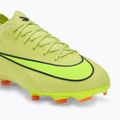 Gyerek focicipők Nike Jr. Mercurial Vapor 16 Pro FG limelight/hyper crimson/volt 7