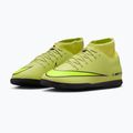 Gyerek focicipők Nike Mercurial Superfly 10 Club limelight/hyper crimson/volt 10