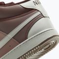Férfi cipő Nike Court Vision Mid Next Nature baroque brown/mink brown/light bone 9