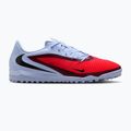 Férfi Nike Phantom 6 Low Academy TF futballcipő királyi bordó/bright crimson