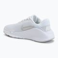 Női edzőcipő Nike Flex Train white/photon dust/metallic silver 3