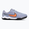 Gyermek focicipő Nike Tiempo Legend 10 Academy TF kék eclipse/fekete 2