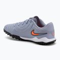 Gyermek focicipő Nike Tiempo Legend 10 Academy TF kék eclipse/fekete 3