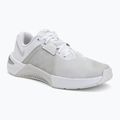 Női súlyemelő cipők Nike Metcon 10 white/platinum tint/metallic silver
