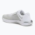 Női edzőcipő Nike Metcon 10 white/platinum tint/metallic silver 3