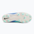 Gyerek focicipő Nike United Phantom 6 High Academy Jr FG/MG pistachio frost/hyper orange 4