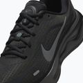 Férfi futócipő NikeJourney Run black/medium ash/smoke grey 9