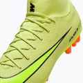 Férfi focicipő Nike Mercurial Superfly 10 Academy AG limelight/hyper crimson/volt 7