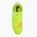 Férfi focicipő Nike Phantom 6 High Pro FG hyper crimson/limelight/black 5