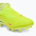 Férfi focicipő Nike Phantom 6 High Pro FG hyper crimson/limelight/black 7