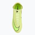 Férfi focicipők Nike Mercurial Superfly 10 Pro AG-Pro limelight/hyper crimson/volt 5