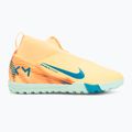Gyerek focicipő Nike Mercurial Superfly 10 Academy Kylian Mbappé Jr TF melon tint/igloo 2