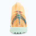Gyerek focicipő Nike Mercurial Superfly 10 Academy Kylian Mbappé Jr TF melon tint/igloo 6