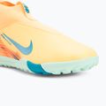 Gyerek focicipő Nike Mercurial Superfly 10 Academy Kylian Mbappé Jr TF melon tint/igloo 7