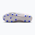 Gyerek focicipő Nike United Tiempo Legend 10 Academy Jr FG/MG Vast Grey/Racer Blue 5