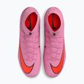 Férfi futballcipő Nike Mercurial Superfly 10 Academy MG magic flamingo/fekete/teljes bíbor 6