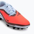Férfi futballcipő Nike Phantom 6 Low Academy AG royal tint/bright crimson/fekete 7