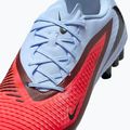 Férfi futballcipő Nike Phantom 6 Low Academy AG royal tint/bright crimson/fekete 9