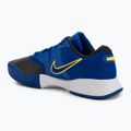 Férfi teniszcipő Nike Court Lite 4 racer kék / világító / fehér / fekete 3