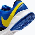 Férfi teniszcipő Nike Court Lite 4 racer kék / világító / fehér / fekete 9