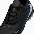 Férfi futballcipő Nike Phantom 6 Low Club FG/MG fekete/fekete 8
