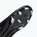 Férfi futballcipő Nike Phantom 6 Low Club FG/MG fekete/fekete 10