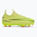 Gyerek focicipő Nike Mercurial Vapor 16 Academy FG/MG limelight/hyper crimson/volt 2