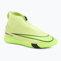 Gyerek futballcipő Nike Mercurial Superfly 10 Academy IC limelight/hyper crimson/volt