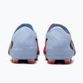 Nike Phantom 6 Low Pro FG/MG gyermek futballcipő királyi bordó/piros bíbor/fekete 11