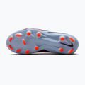 Nike Phantom 6 Low Pro FG/MG gyermek futballcipő királyi bordó/piros bíbor/fekete 12