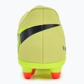 Gyerek focicipő Nike Mercurial Vapor 16 Club FG/MG limelight/hyper crimson/volt 6