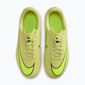 Gyerek focicipő Nike Mercurial Vapor 16 Club FG/MG limelight/hyper crimson/volt 5