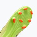 Gyerek focicipő Nike Mercurial Vapor 16 Club FG/MG limelight/hyper crimson/volt 9