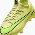 Gyerek focicipő Nike Mercurial Vapor 16 Academy FG/MG limelight/hyper crimson/volt 8