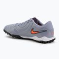 Férfi futballcipő Nike Tiempo Legend 10 Academy TF kék eclipse/fekete 3