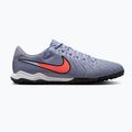 Férfi futballcipő Nike Tiempo Legend 10 Academy TF kék eclipse/fekete 8