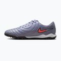 Férfi futballcipő Nike Tiempo Legend 10 Academy TF kék eclipse/fekete 9