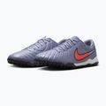 Férfi futballcipő Nike Tiempo Legend 10 Academy TF kék eclipse/fekete 10