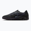 Férfi futballcipő Nike Phantom 6 Low Academy TF fekete/fekete 2