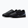 Férfi futballcipő Nike Phantom 6 Low Academy TF fekete/fekete 3