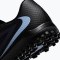 Férfi futballcipő Nike Phantom 6 Low Academy TF fekete/fekete 8